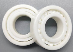 陶瓷軸承使用的特性有什么好處？