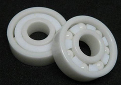 陶瓷軸承和全鋼軸承相比具有什么優(yōu)點？